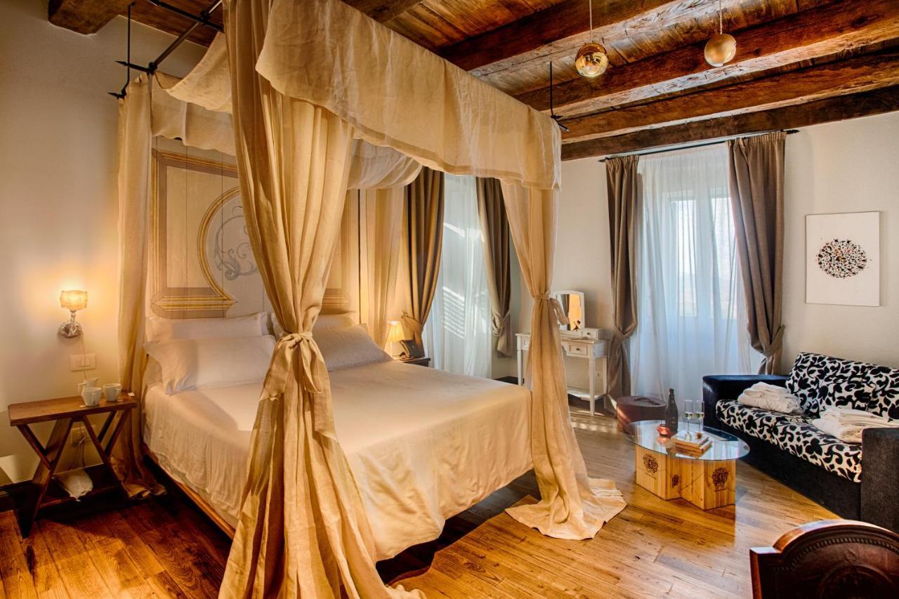 Dimora Storica Giorni Resort & Spa 피그놀라 외부 사진