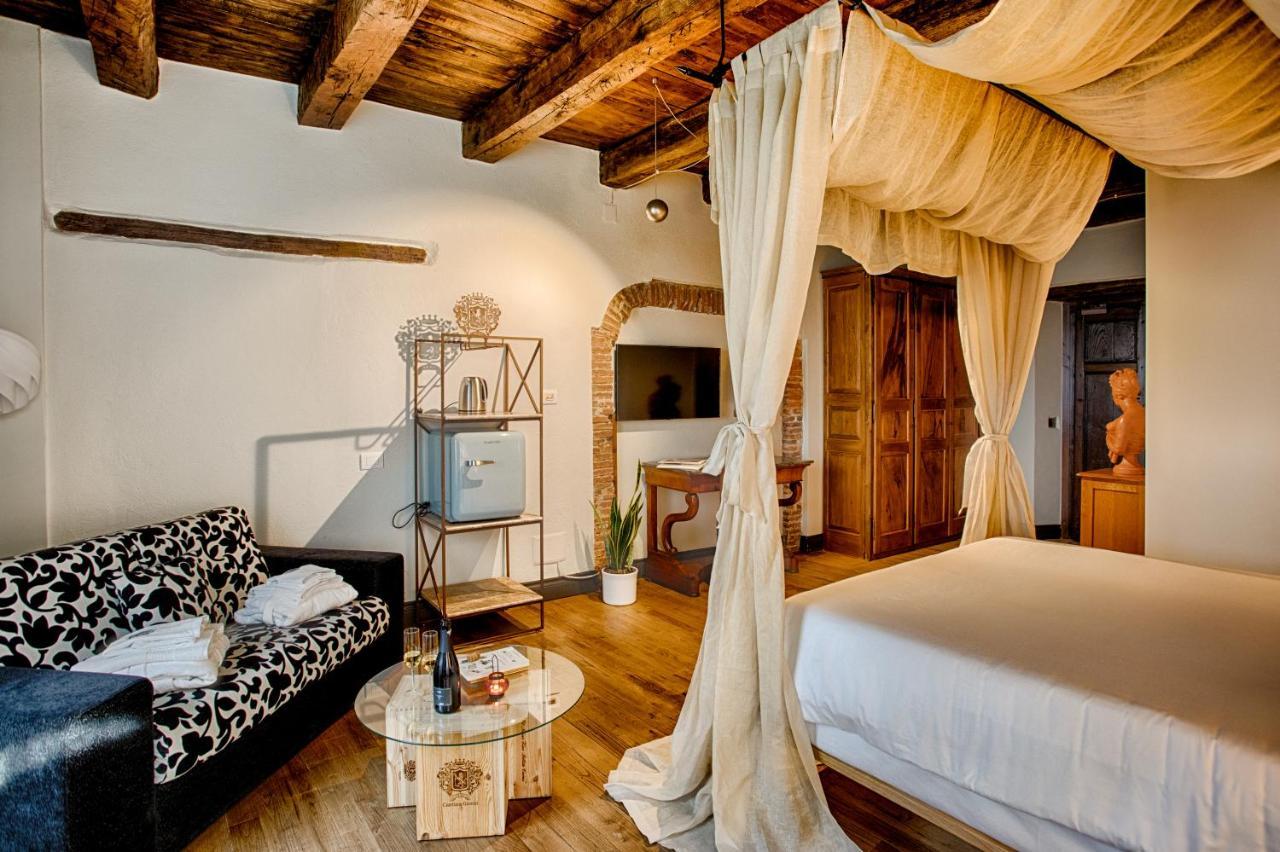 Dimora Storica Giorni Resort & Spa 피그놀라 외부 사진