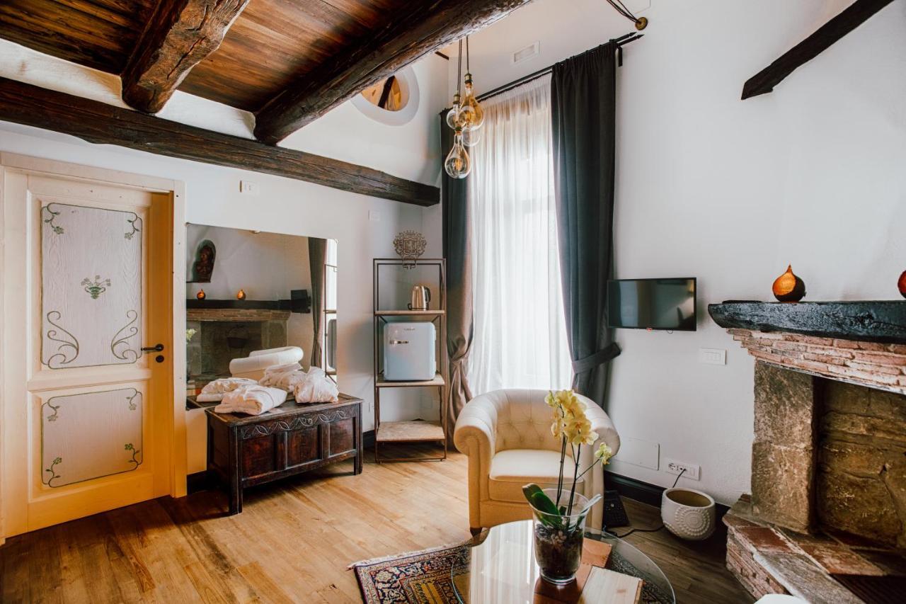 Dimora Storica Giorni Resort & Spa 피그놀라 외부 사진