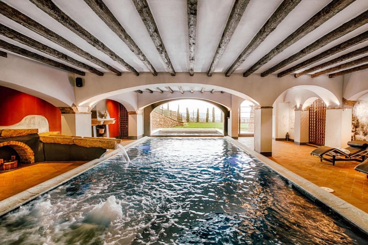 Dimora Storica Giorni Resort & Spa 피그놀라 외부 사진