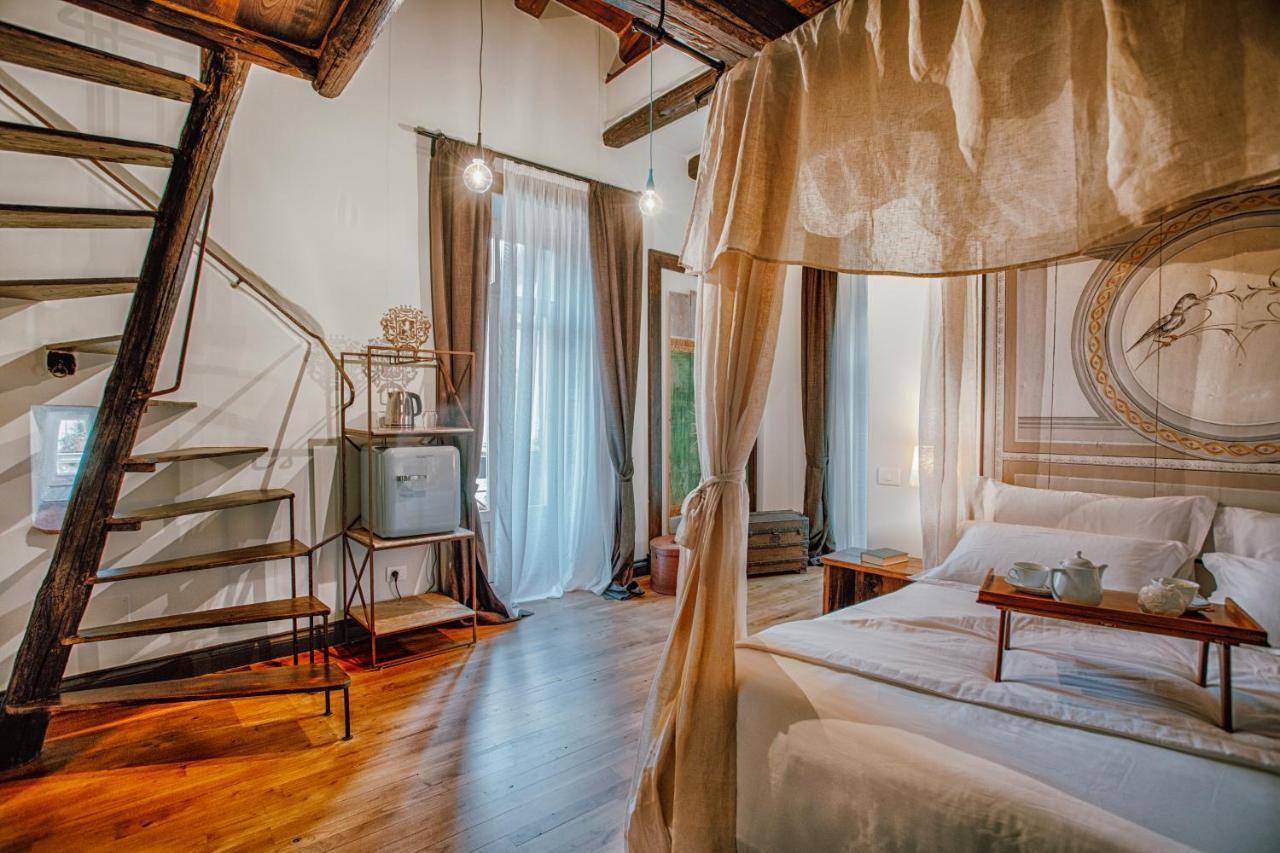 Dimora Storica Giorni Resort & Spa 피그놀라 외부 사진
