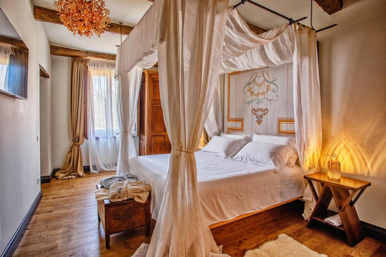 Dimora Storica Giorni Resort & Spa 피그놀라 외부 사진