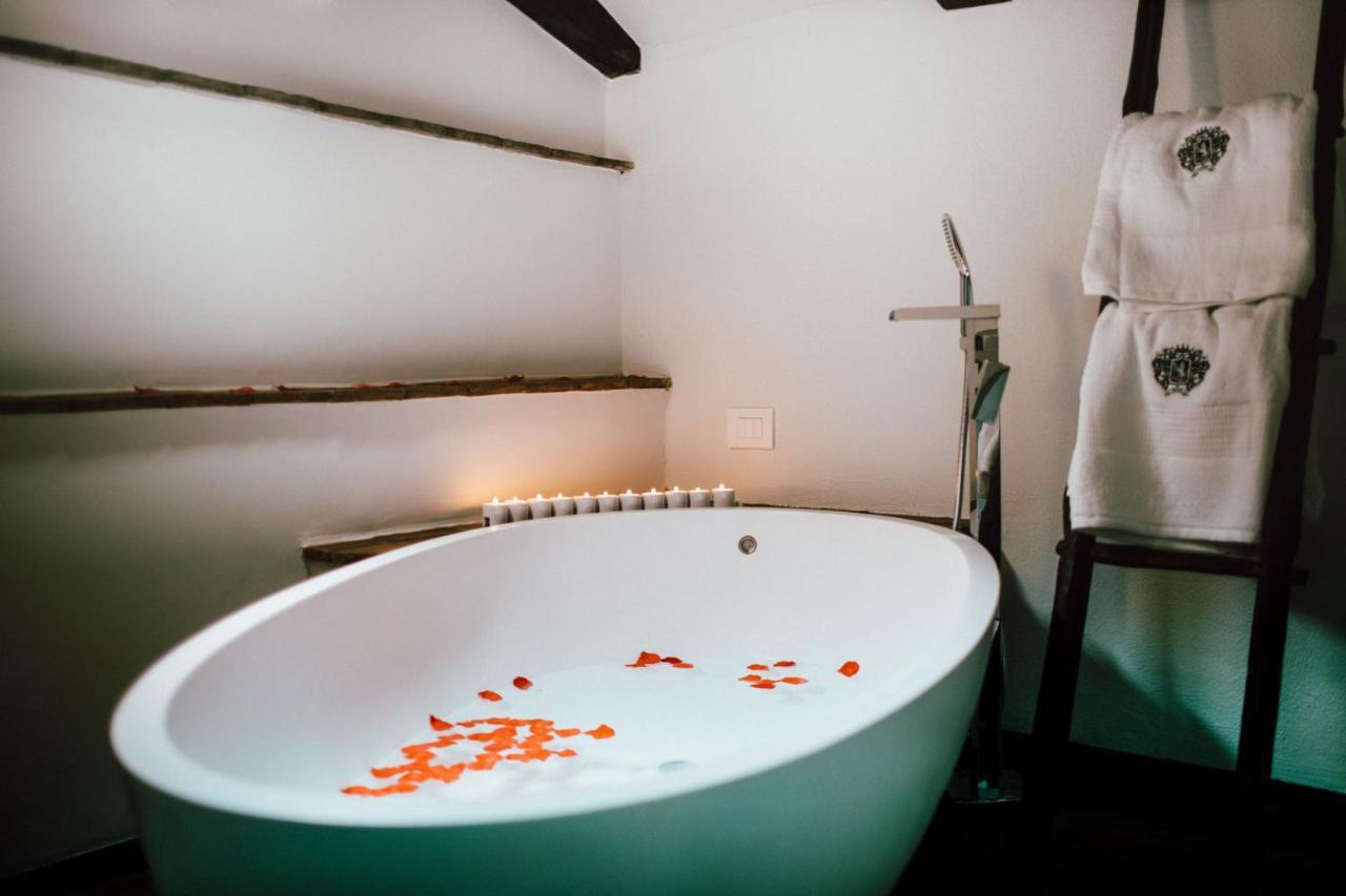 Dimora Storica Giorni Resort & Spa 피그놀라 외부 사진