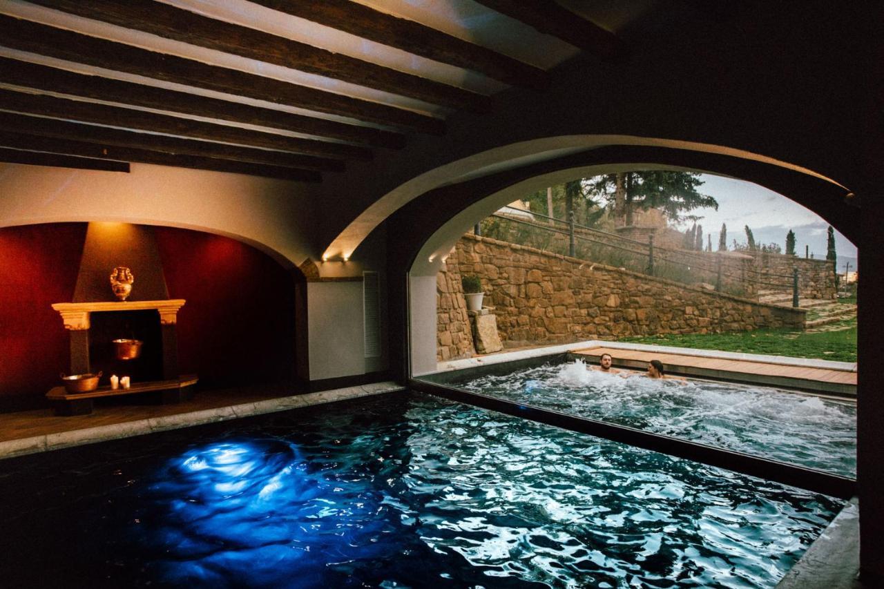 Dimora Storica Giorni Resort & Spa 피그놀라 외부 사진
