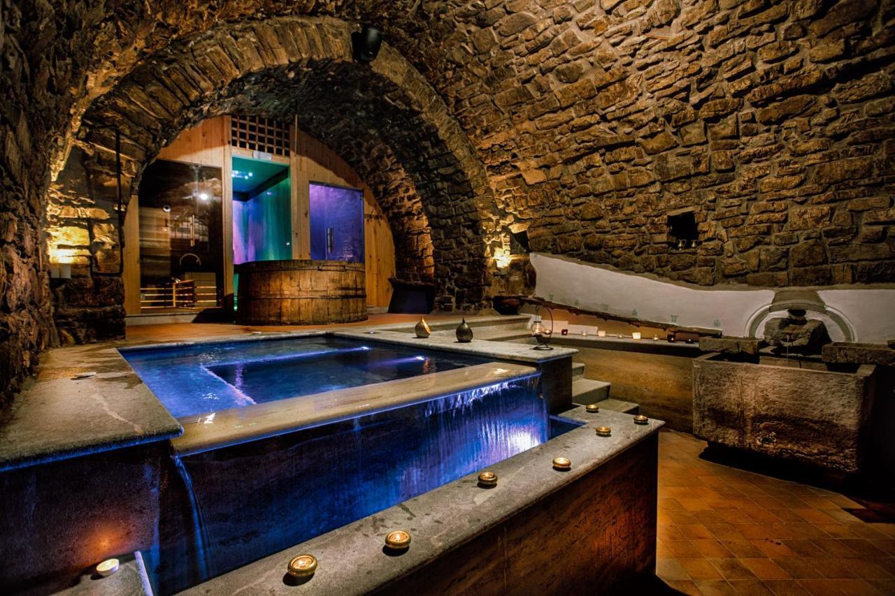 Dimora Storica Giorni Resort & Spa 피그놀라 외부 사진