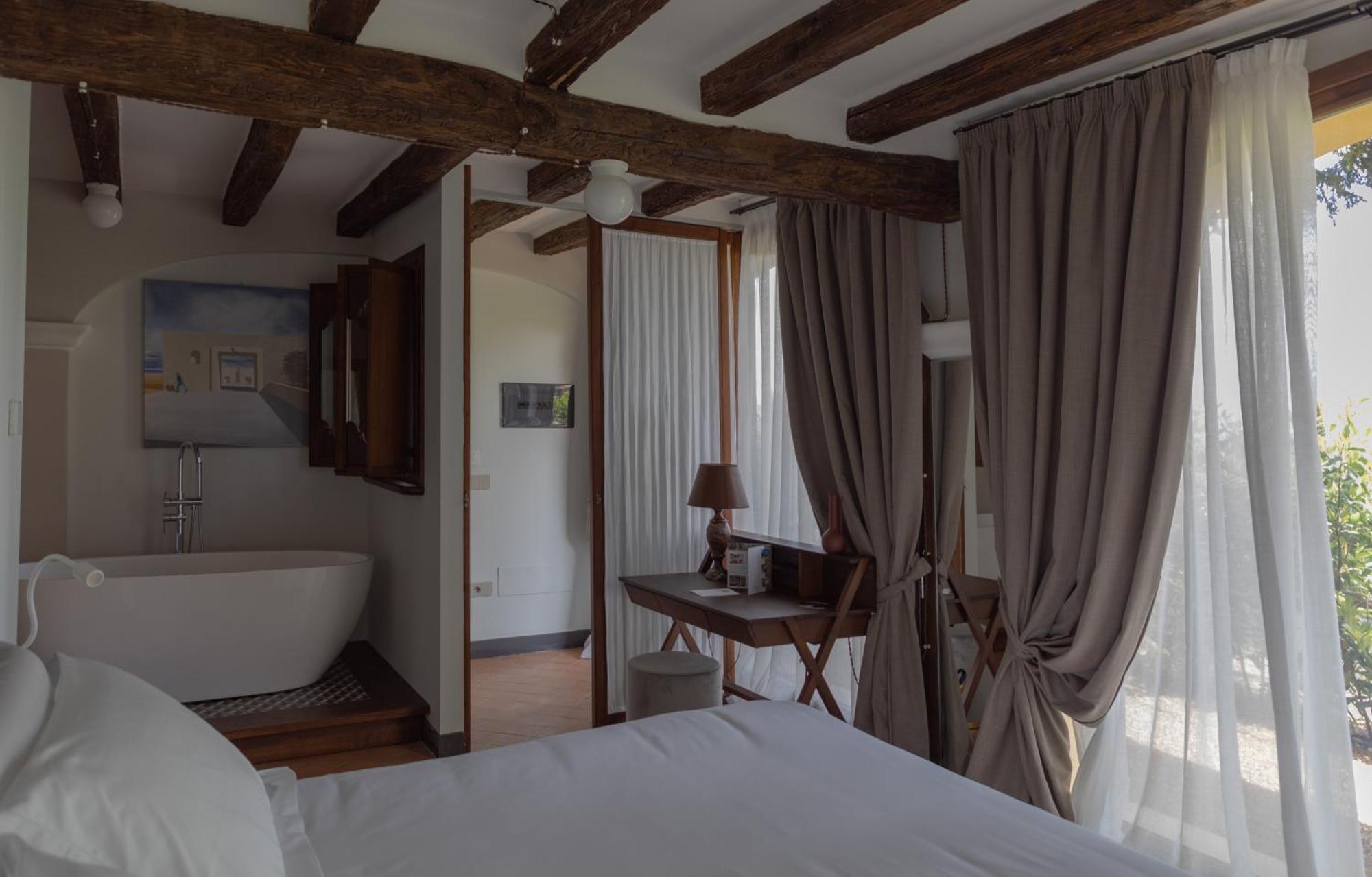 Dimora Storica Giorni Resort & Spa 피그놀라 외부 사진