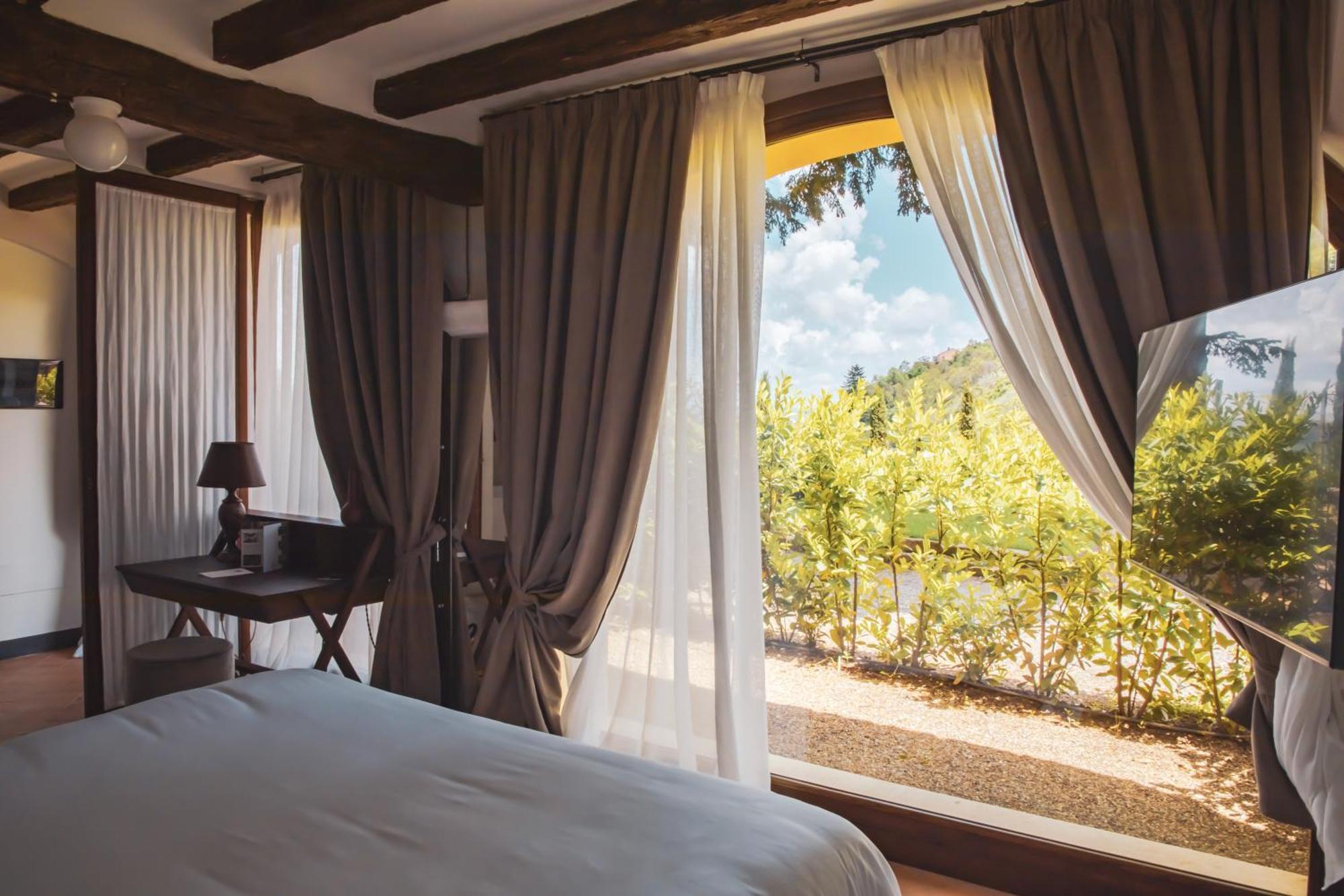 Dimora Storica Giorni Resort & Spa 피그놀라 외부 사진